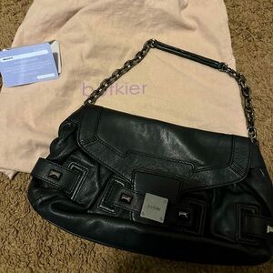 Botkier Leather Shoulder Bag